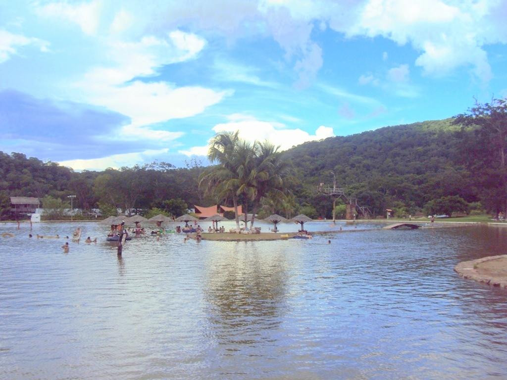 Fazenda Piana-Sidrolandia必去景点