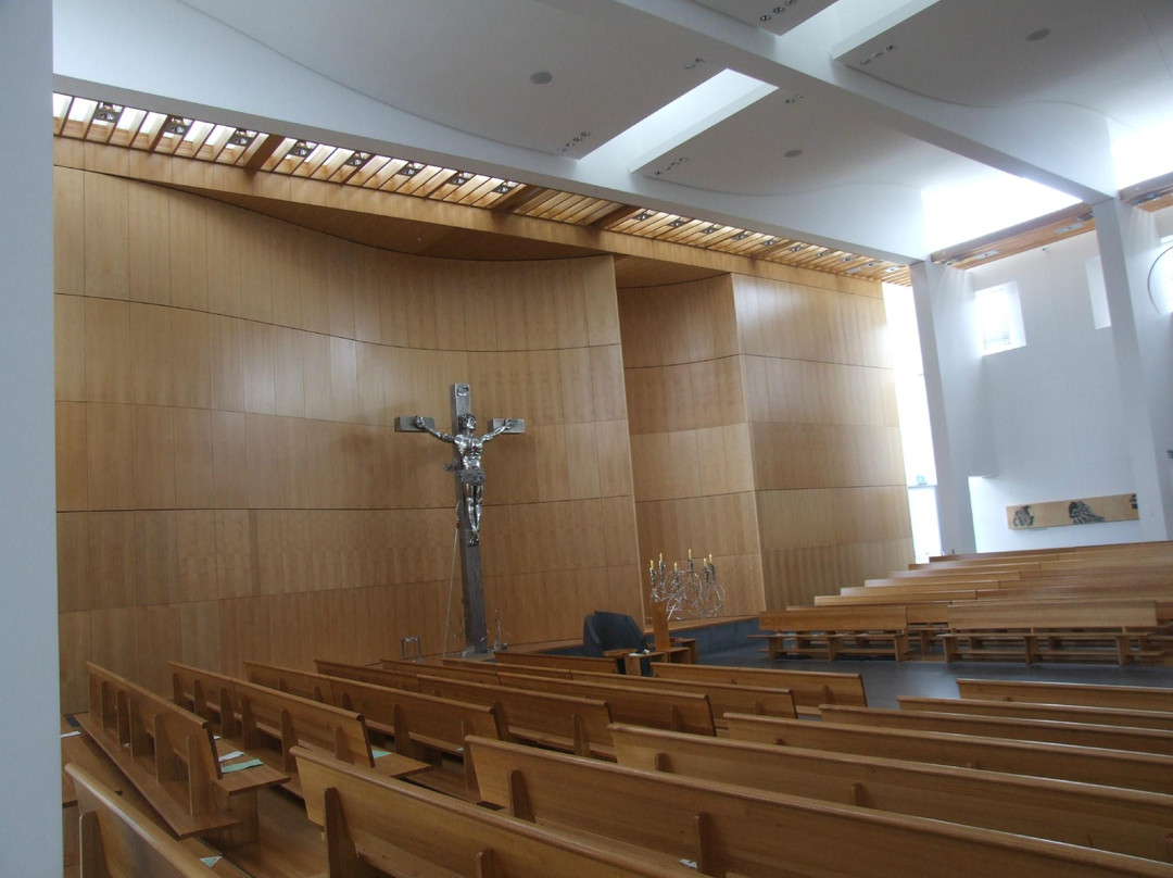 St Patrick's Cathedral景点图片
