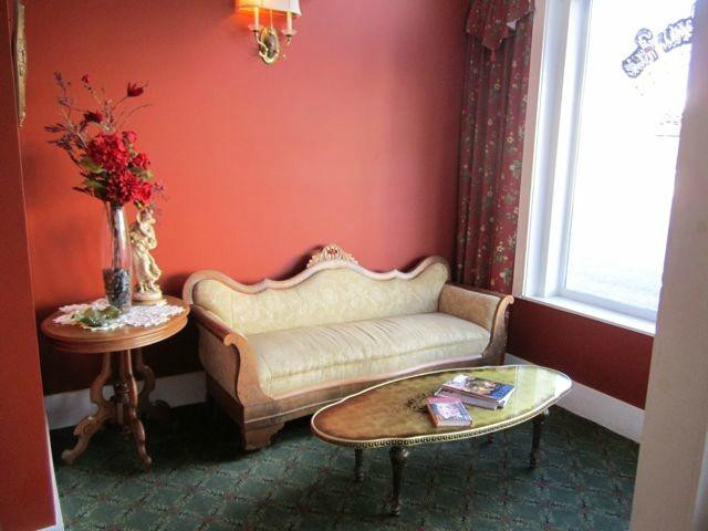 Franklin House主图