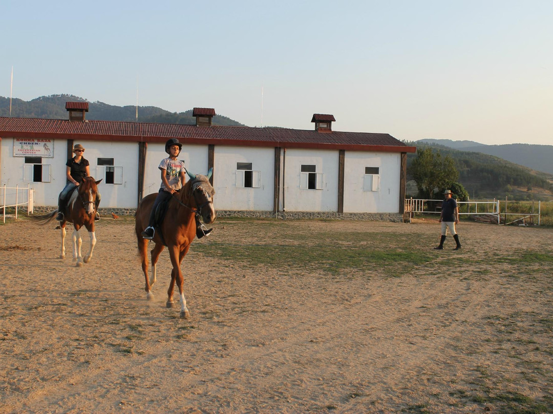 Equestrian Center Sivek-韦林格勒必去景点