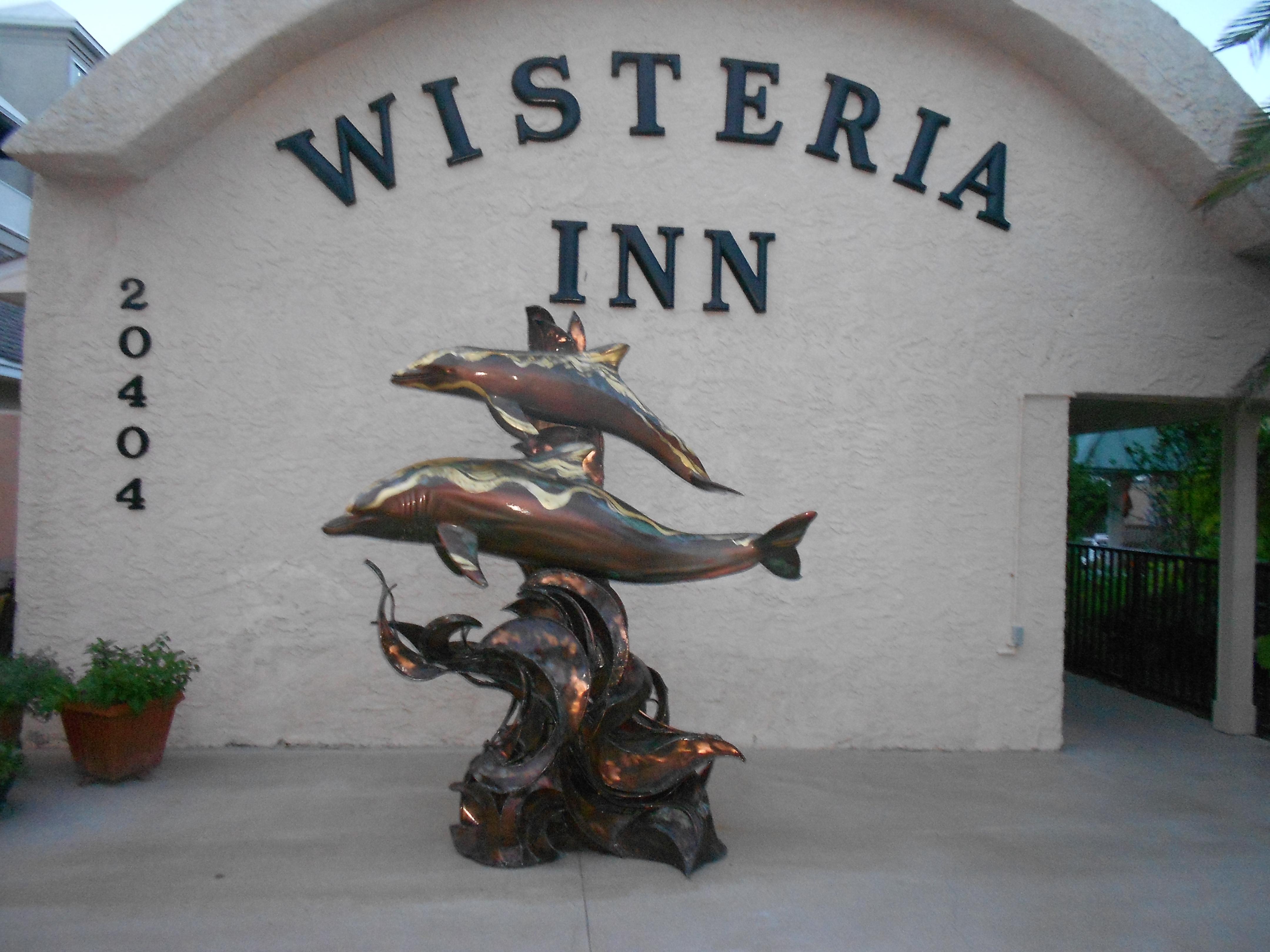Wisteria Inn-客卧