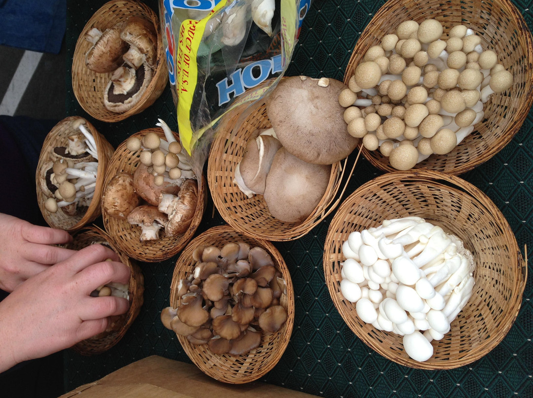 Oceanside Farmer's Market-欧申赛德必去景点