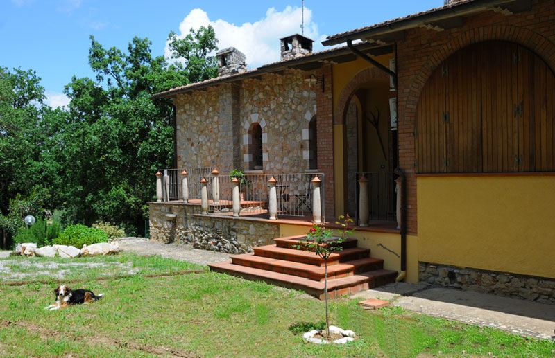 Stella del Germano B&B-官方