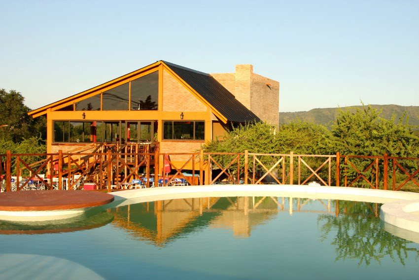 Villa Icho Cruz餐馆和美食-Inti Resto Bar