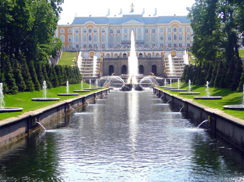 SPB Tours-圣彼得堡必去景点