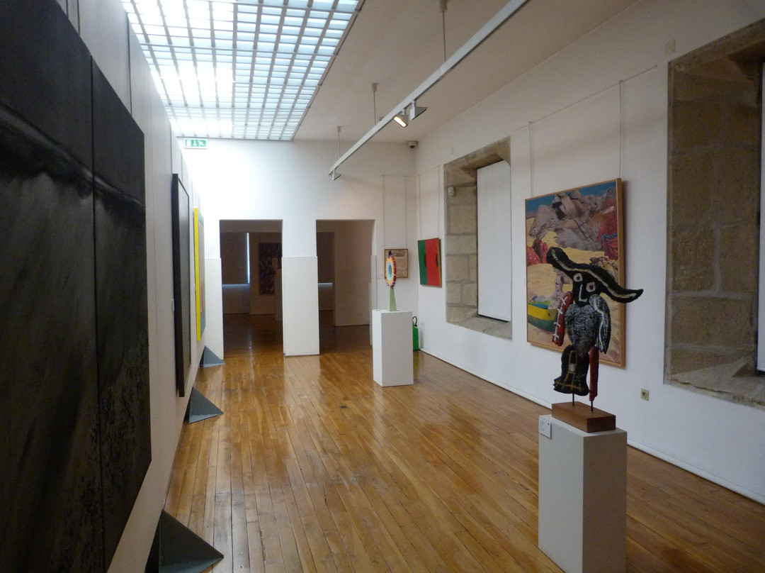 Amadeo De Souza Cardoso Museum景点图片