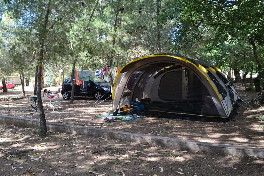 Camping Balanea