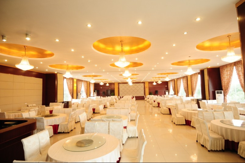 西御园乡村酒店主图