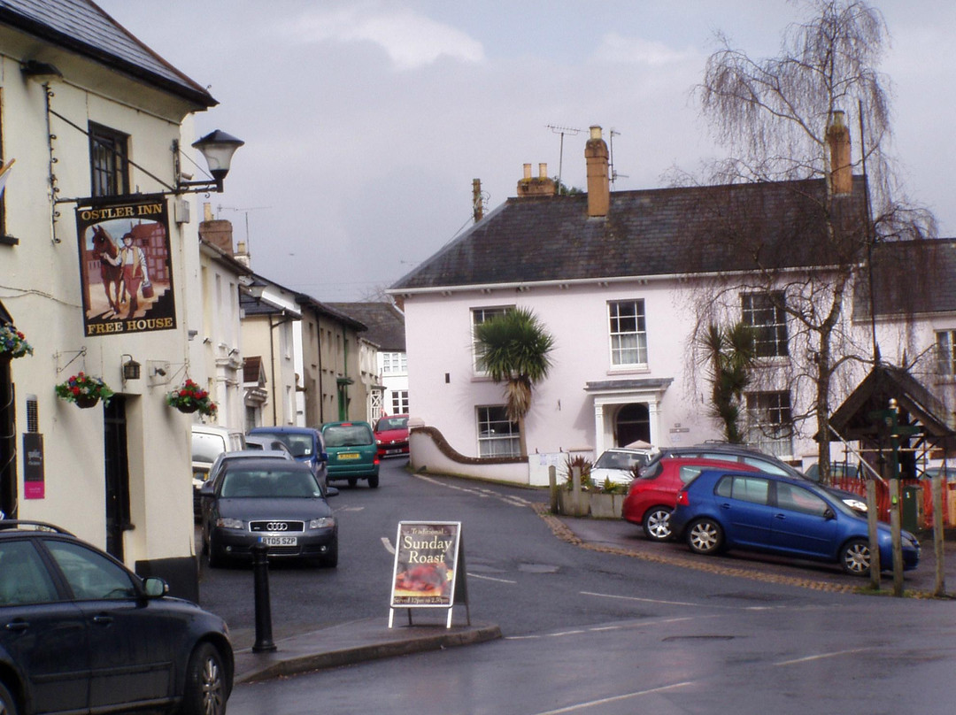 The Ostler Inn B&B主图