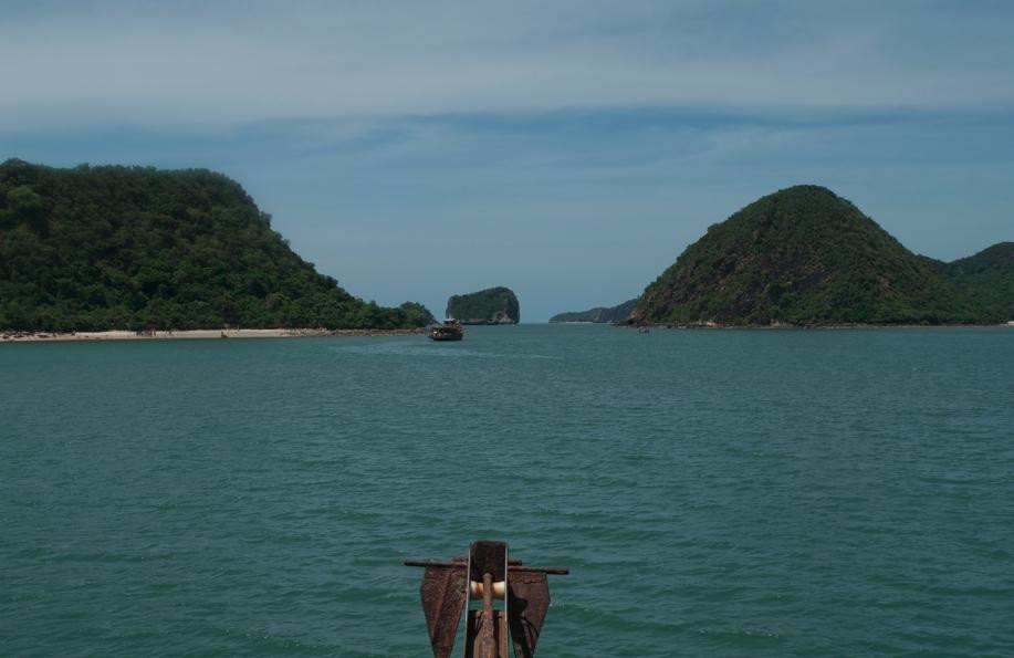 Siam Pearl Cruises-华欣必去景点