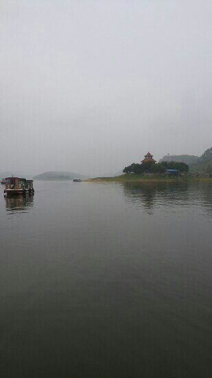 古宇湖景点图片