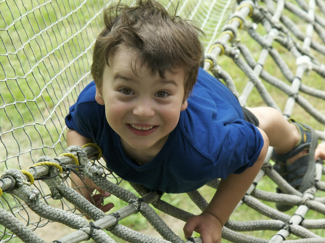 Village du Pere Noel-Val David必去景点