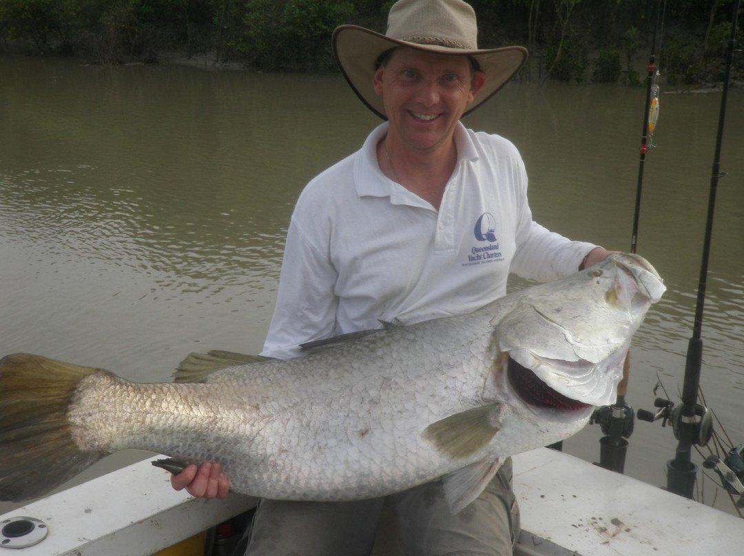 Shoal Bay Sport Fishing Tours-达尔文市必去景点