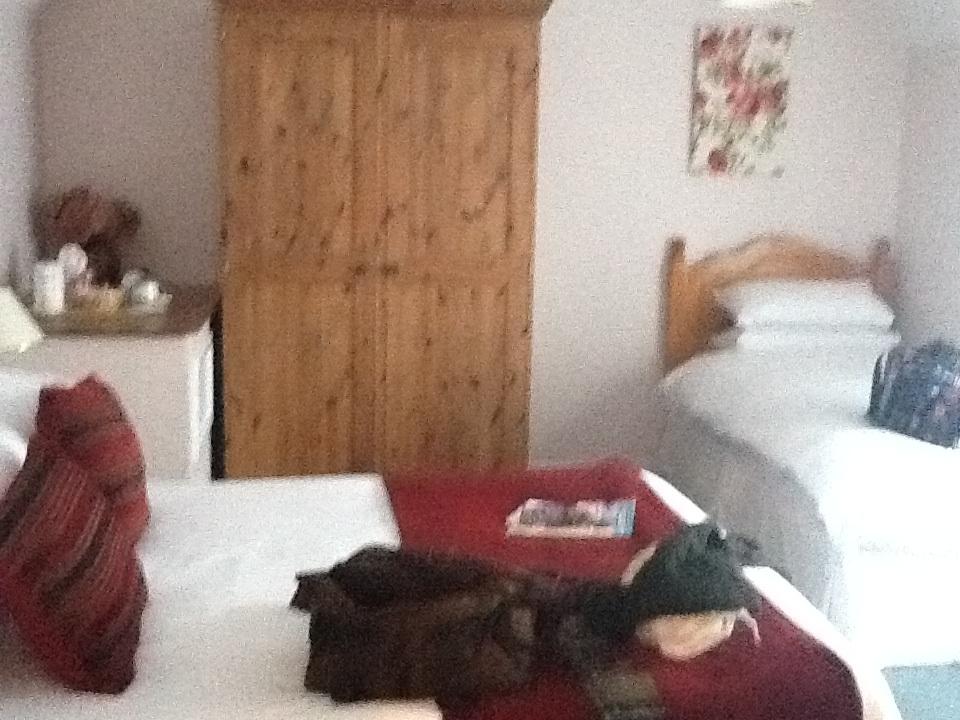 Harvey's Bed and Breakfast-客卧