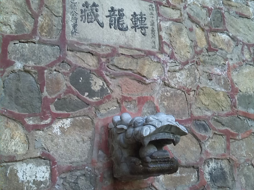 转龙藏景点图片