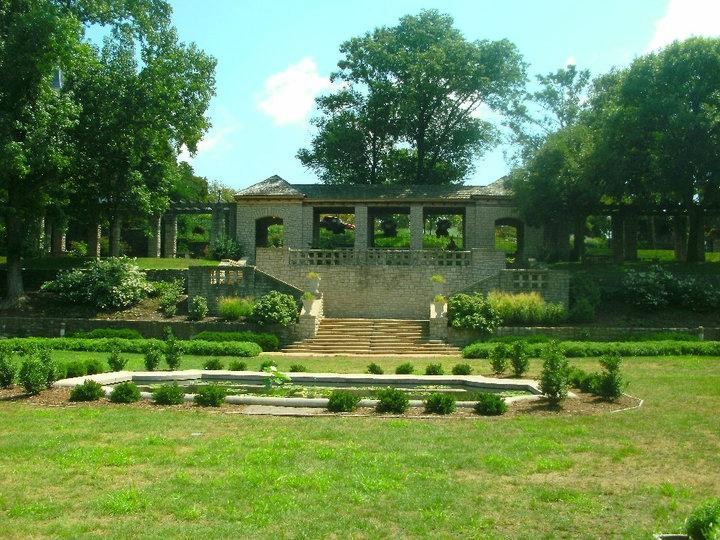 总督府-杰佛逊市必去景点