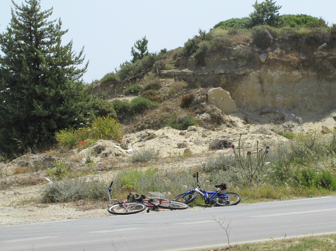 Kos MountainBike-Psalidi必去景点