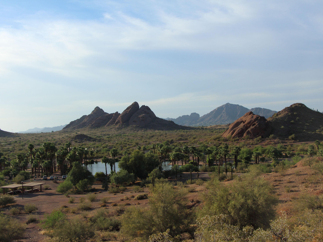 巴巴哥公园-凤凰城必去景点