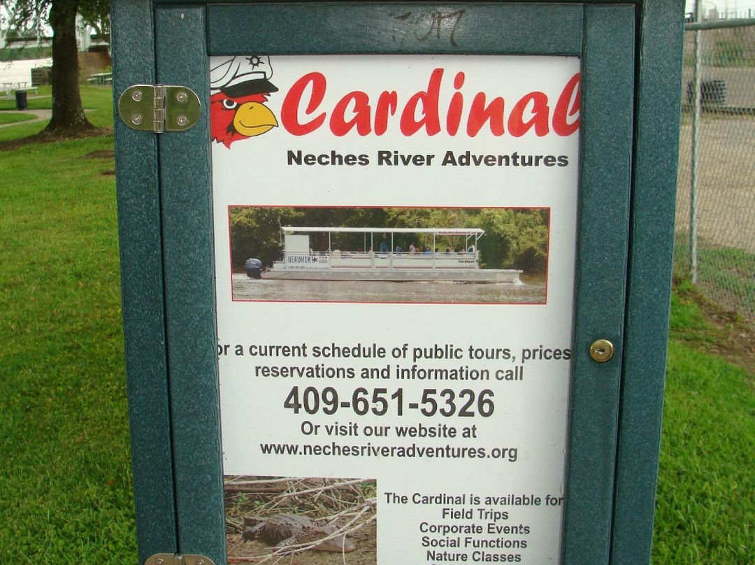 Riverfront Park-博蒙特必去景点