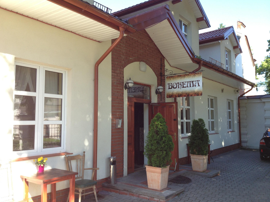 Czarna Bialostocka旅游攻略图片