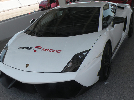 梦想赛车体验-拉斯维加斯必去景点