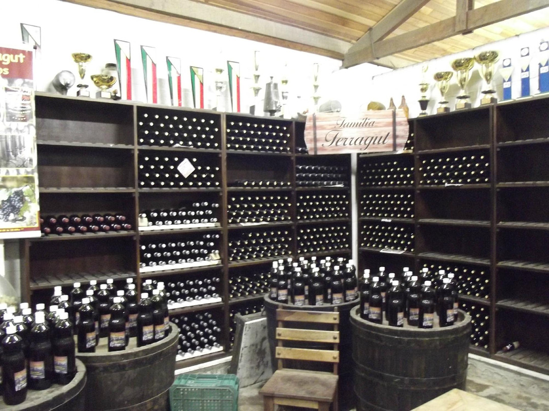 Adega Familia Ferragut