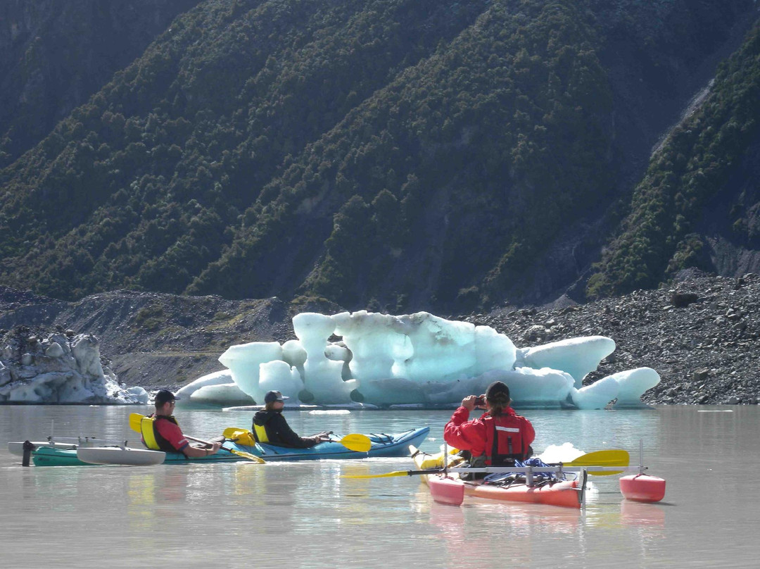 Southern Alps Guiding-库克山村庄必去景点