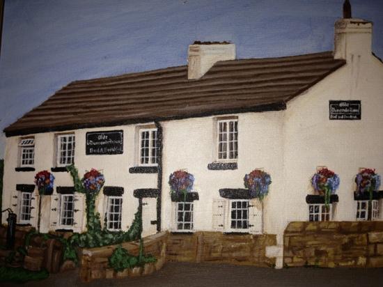 Olde Duncombe House-客卧