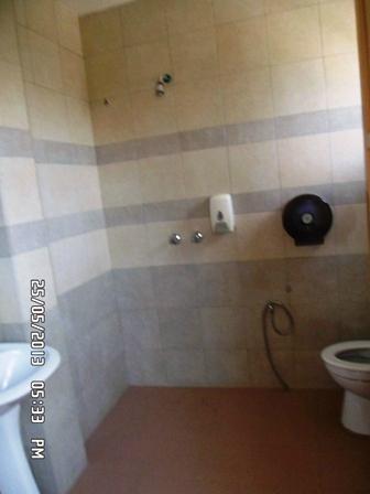 Ocean Hotel Sungai Besar-浴室