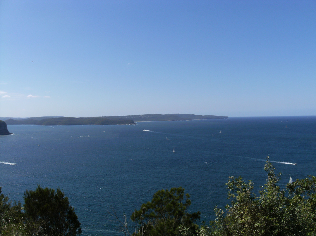 West Head Lookout景点图片