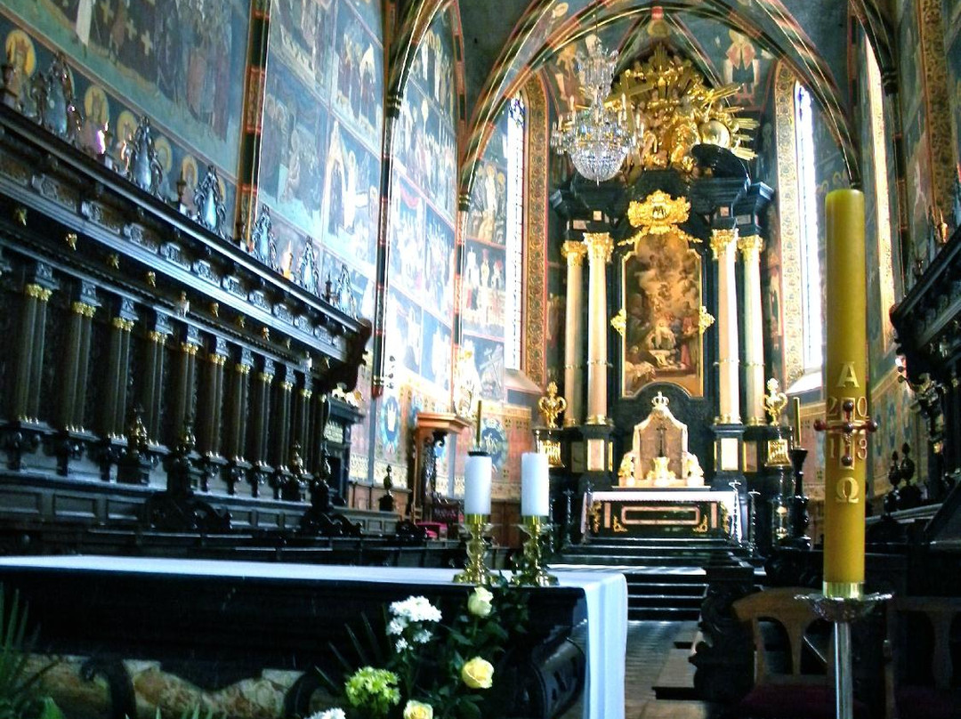 Bazylika Narodzenia Najswietszej Maryi Panny景点图片