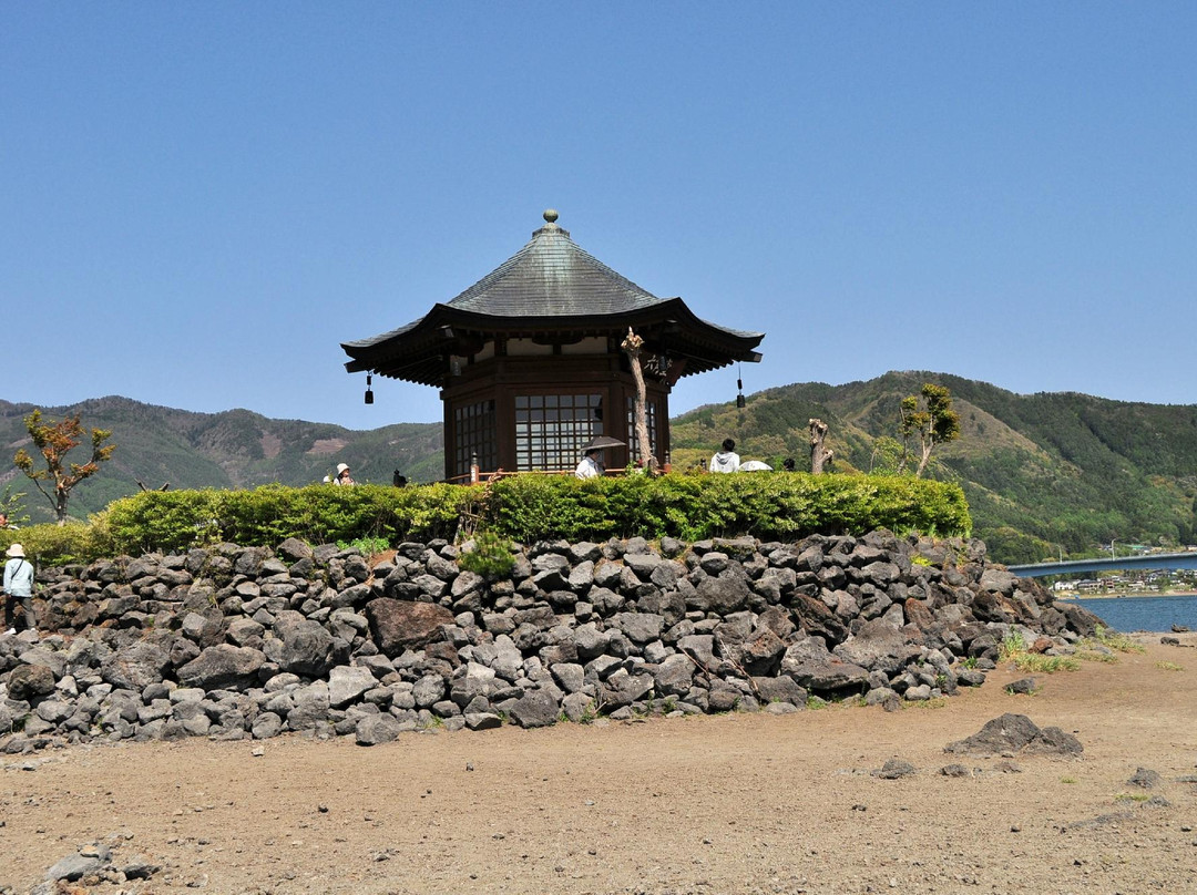 河口湖-富士河口湖町必去景点
