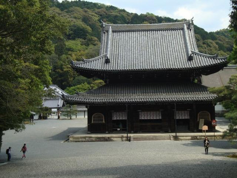 泉涌寺-京都市必去景点