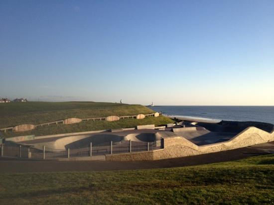 Whitley Bay Links and Beach景点图片