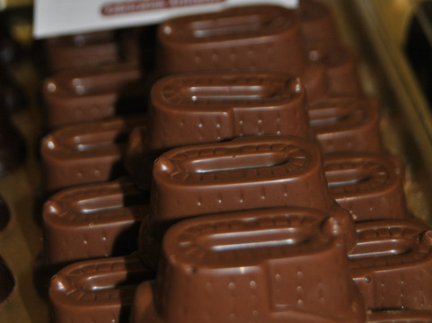 Ile de Ré Chocolats & Caramels