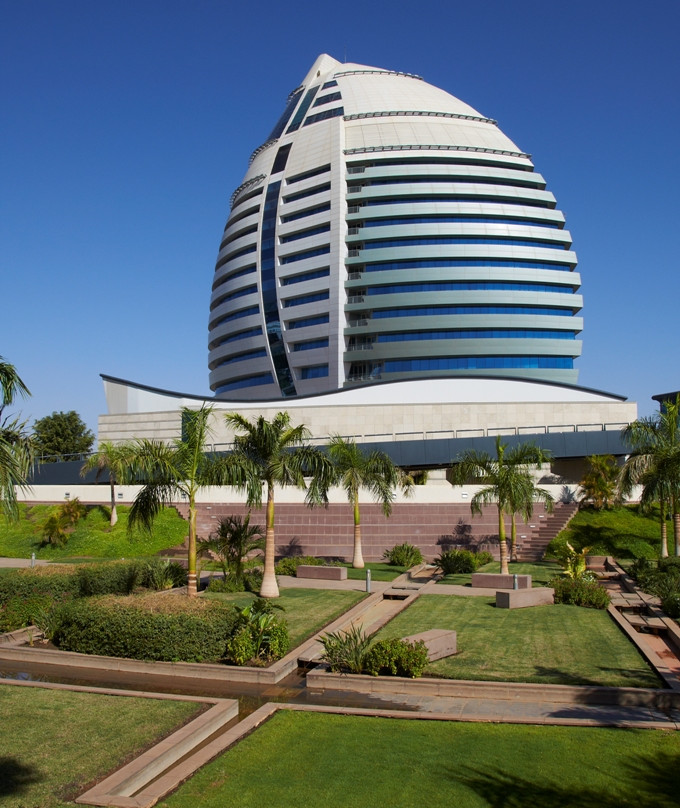 Corinthia Hotel Khartoum