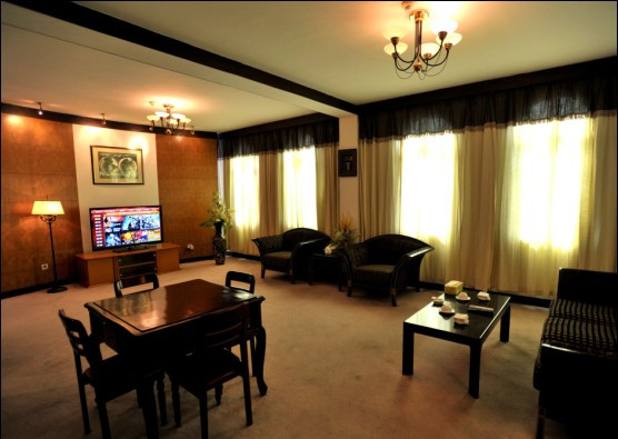 未央湖大酒店主图