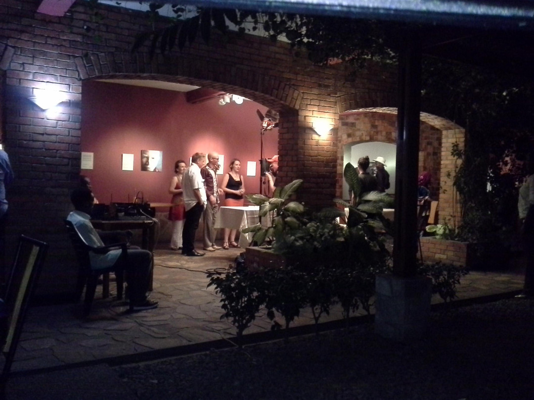 Hotel Botanika主图