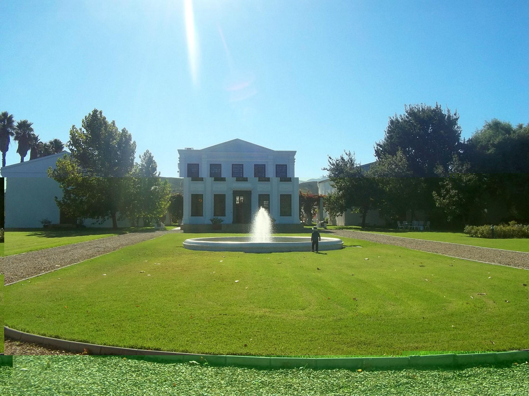 De Wetshof Estate-Robertson必去景点