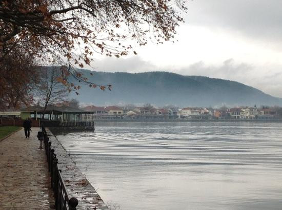 Lake Pamvotis-约阿尼纳州必去景点