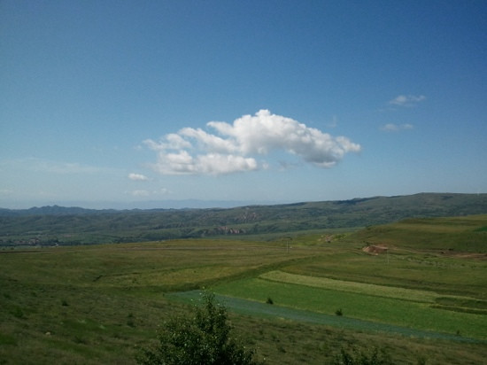 张北草原-张北县必去景点