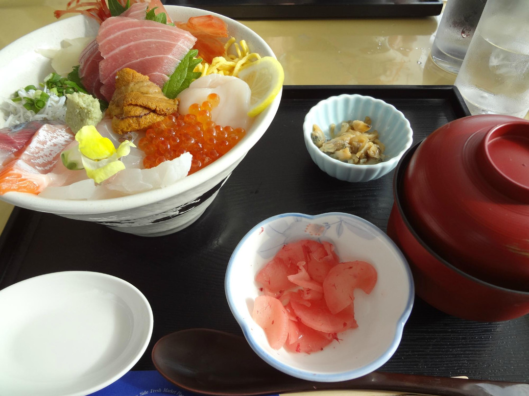 Hammers-富津市必去景点