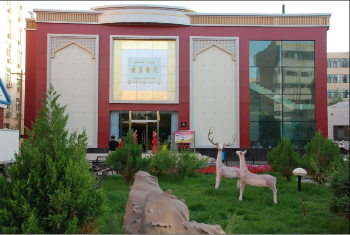 加格达宾馆主图