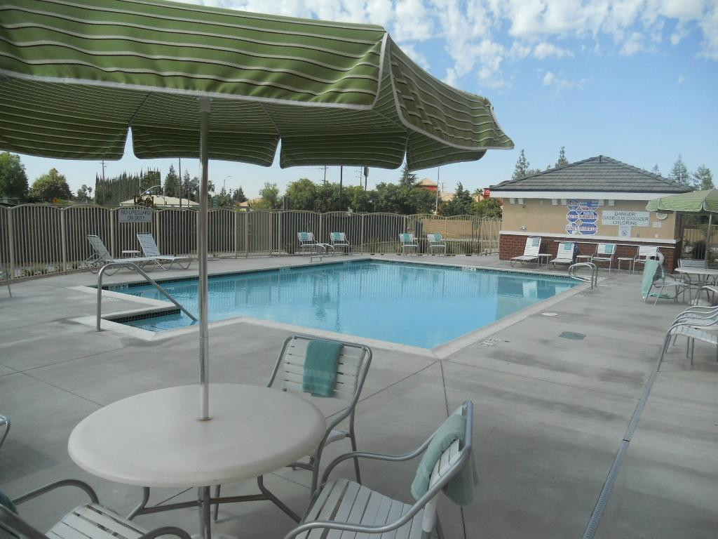 图莱里酒店住宿-Fairfield by Marriott Inn & Suites Visalia Tulare