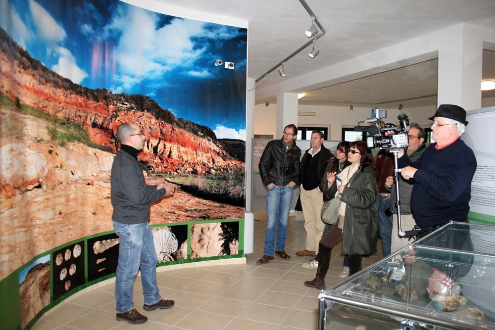 Museo Parc - Museo Paleontologico, Archeologico e Laboratorio didattico-Genoni必去景点