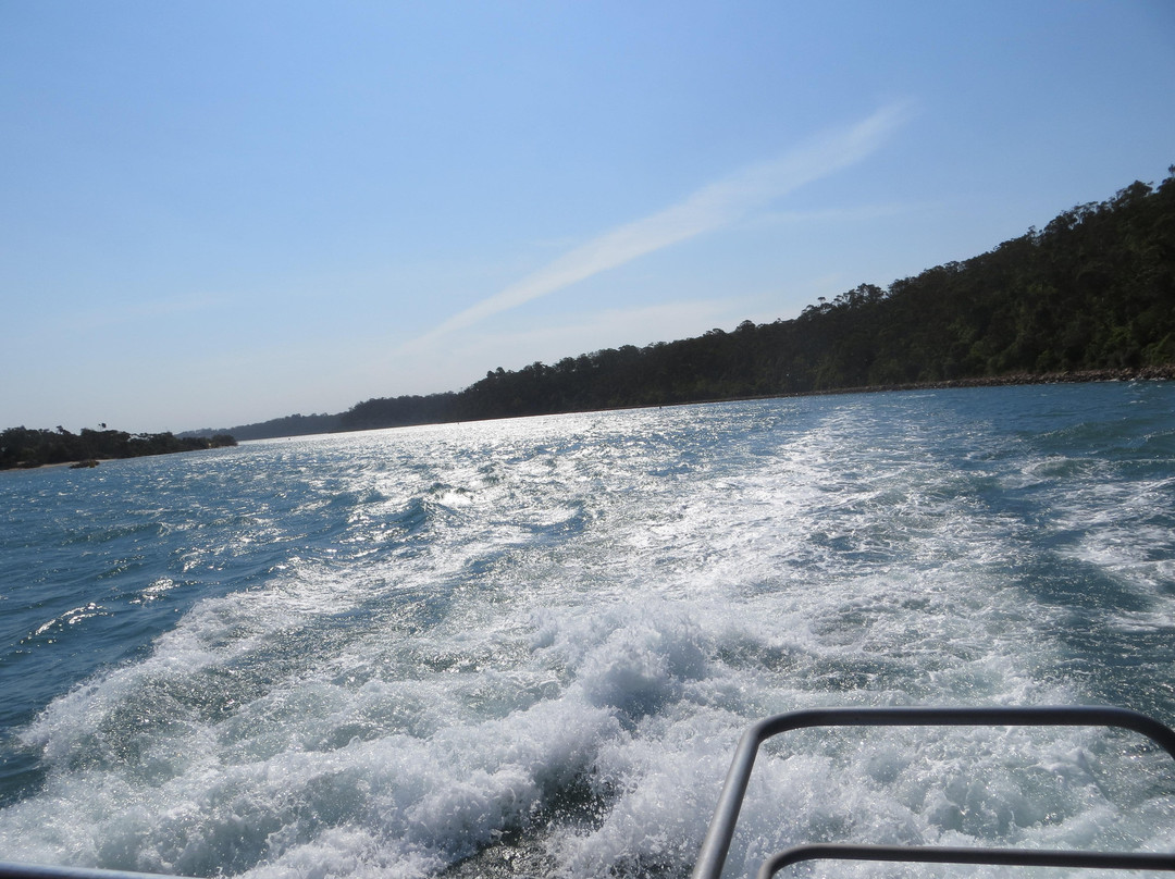 Peels Tourist and Ferry Service-莱克斯恩特伦斯必去景点