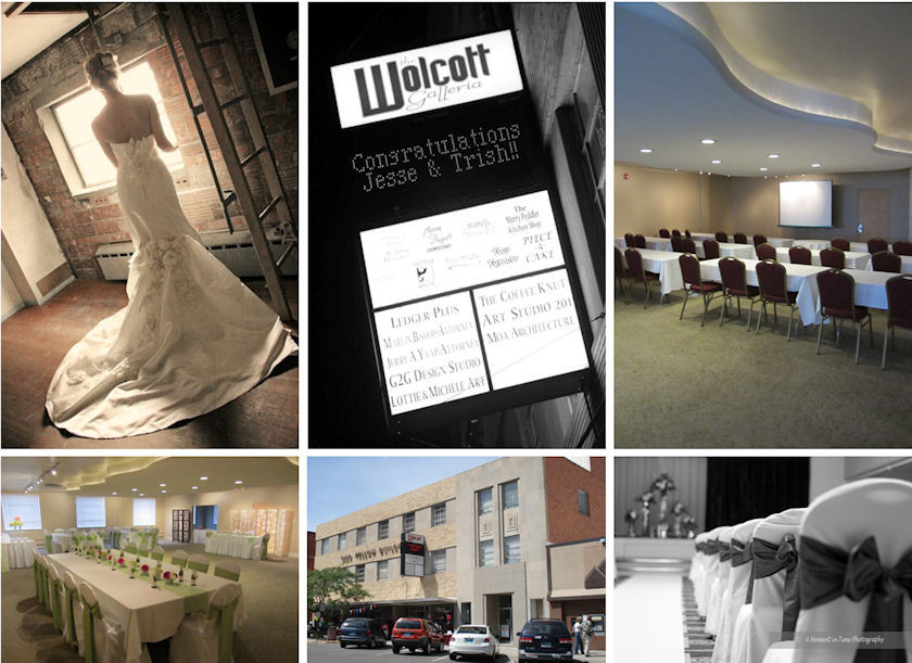 The Wolcott Galleria-卡斯珀必去景点