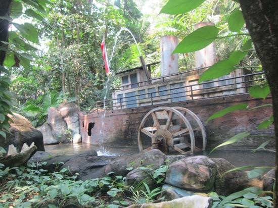 野生动物世界-曼谷必去景点