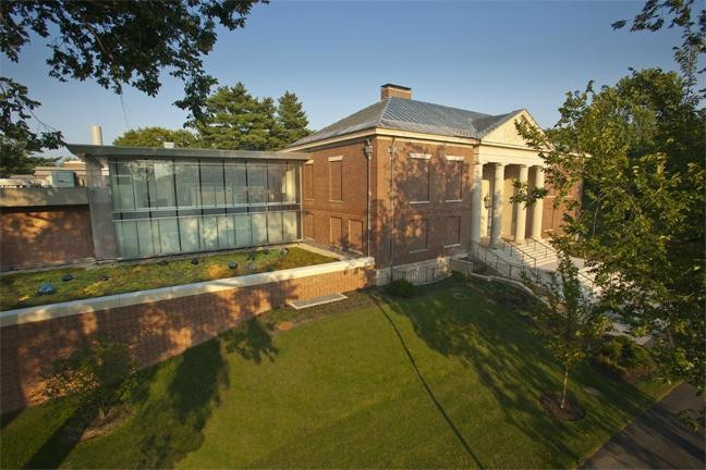 Addison Gallery of American Art景点图片