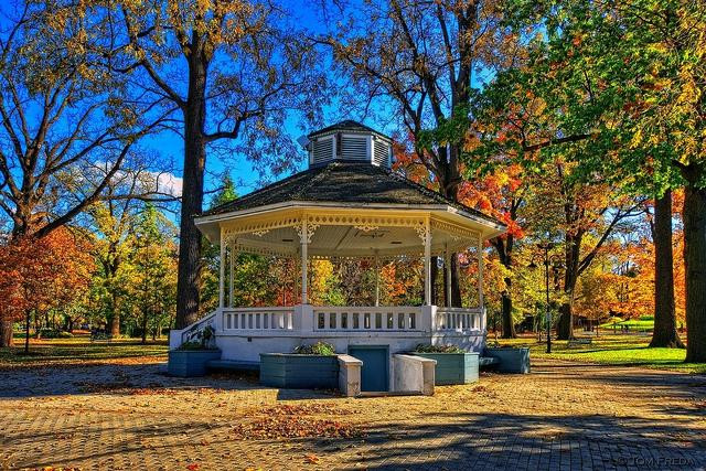 Gage Park-布兰普敦必去景点